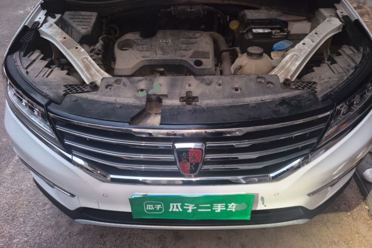 Used Roewe RX5 2018 20T Two-Wheel Drive Manual Internet Elite Edition Engine Bay