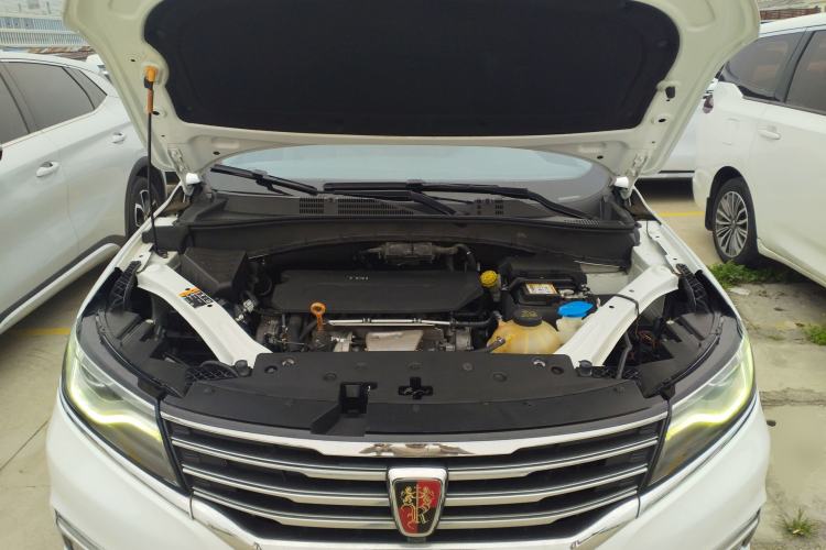 Used Roewe RX5 2018 30T Two-Wheel Drive Automatic Internet Smart Edition Engine Bay