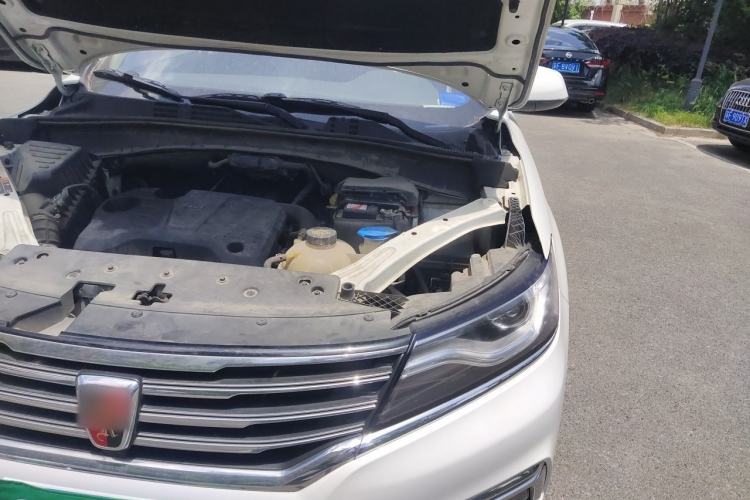 Used Roewe RX5 2018 20T Two-Wheel Drive Automatic Flagship Edition Engine Bay Left