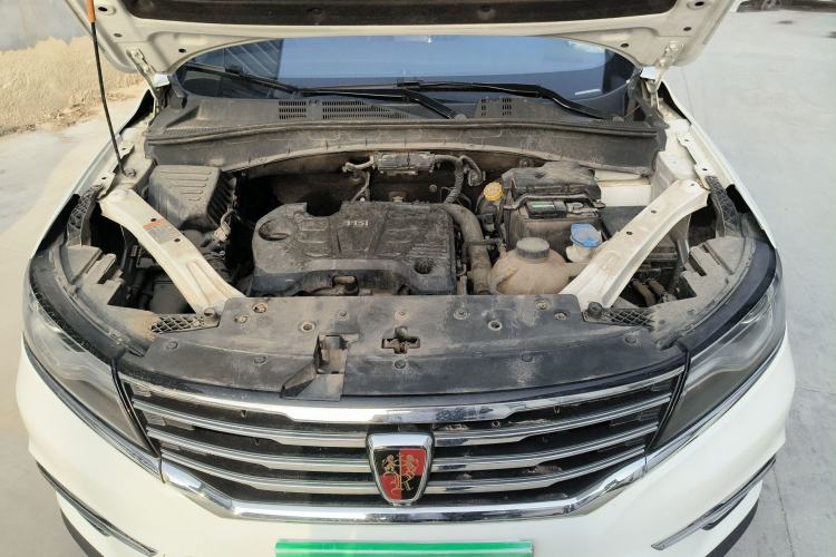 Used Roewe RX5 2018 20T Two-Wheel Drive Automatic Flagship Edition Engine Bay