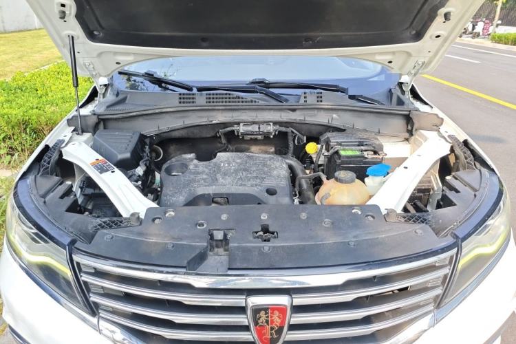 Used Roewe RX5 2018 20T Two-Wheel Drive Automatic Flagship Edition Engine Bay
