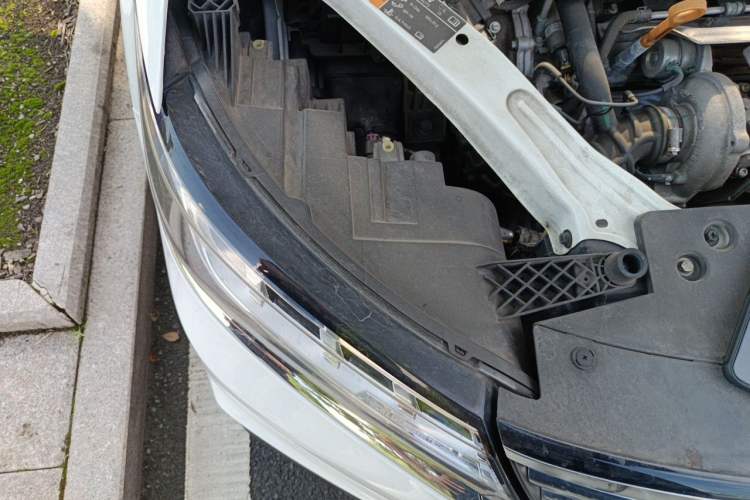 Used Roewe RX5 2018 30T Two-Wheel Drive Automatic Internet Platinum Edition Engine Bay Right