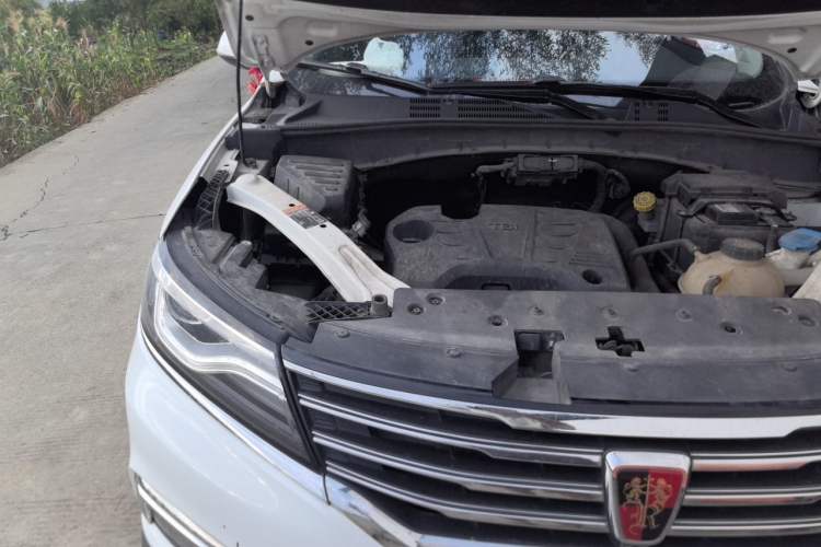 Used Roewe RX5 2018 20T Two-Wheel Drive Automatic Internet Smart Edition Engine Bay Right