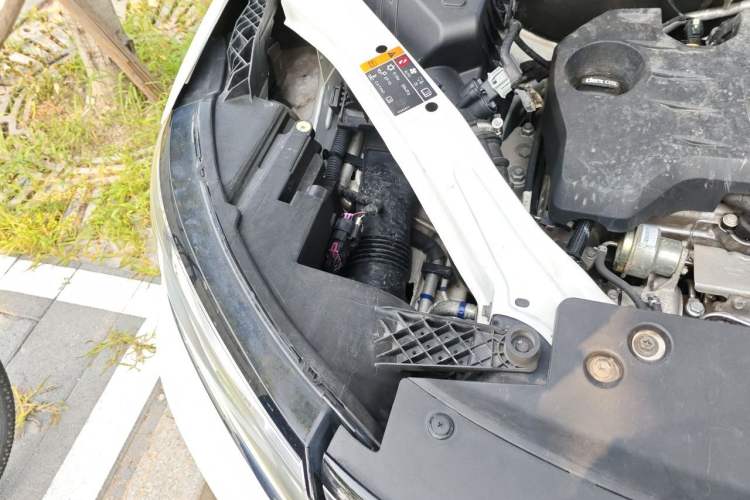 Used Roewe RX5 2018 20T Two-Wheel Drive Automatic Flagship Edition Engine Bay Right