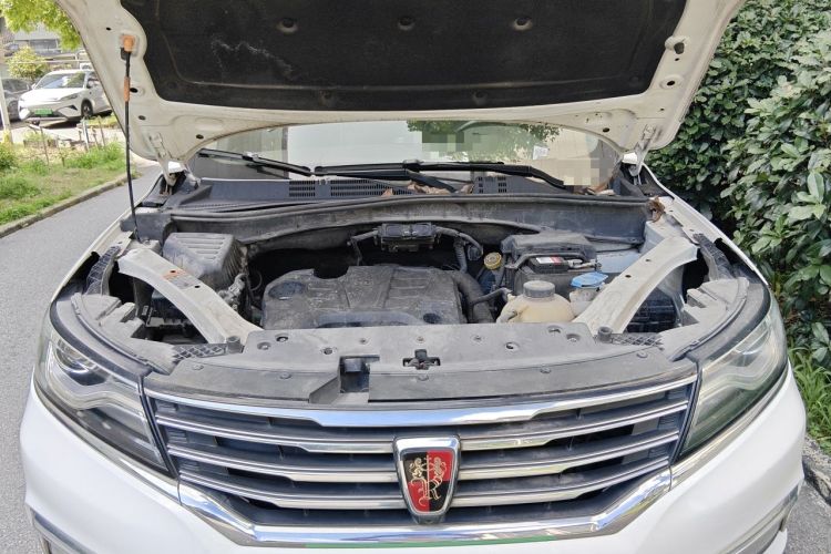 Used Roewe RX5 2018 20T Two-Wheel Drive Automatic Internet Smart Edition Engine Bay