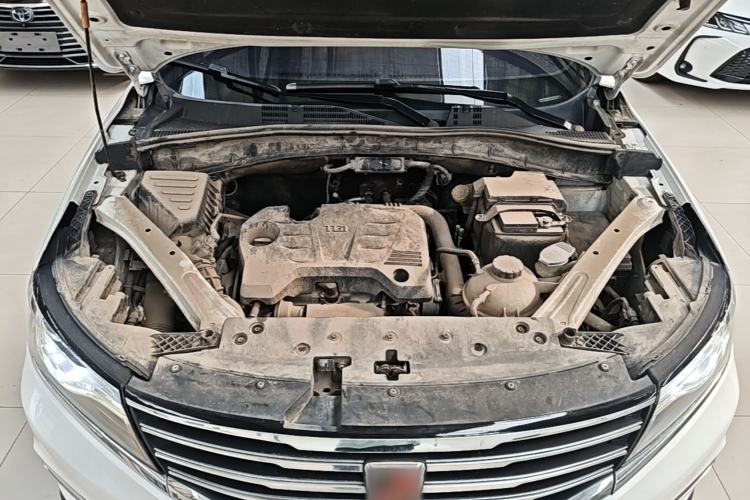 Used Roewe RX5 2018 20T Two-Wheel Drive Automatic Flagship Edition Engine Bay