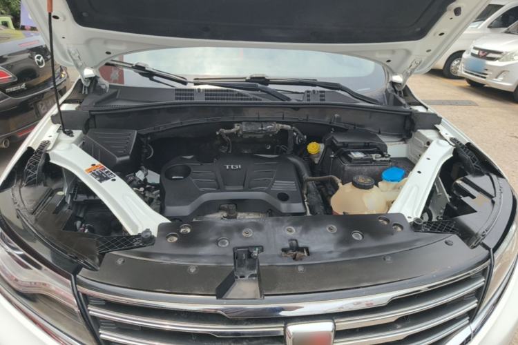 Used Roewe RX5 2018 20T Two-Wheel Drive Manual Flagship Edition Engine Bay