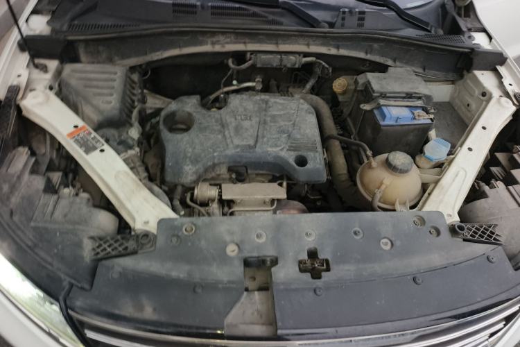 Used Roewe RX5 2018 20T Two-Wheel Drive Manual Internet Elite Edition Engine Bay