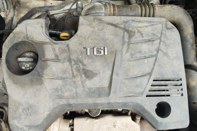 Used Roewe RX5 2018 20T Two-Wheel Drive Manual Internet Smart Edition Engine Bay