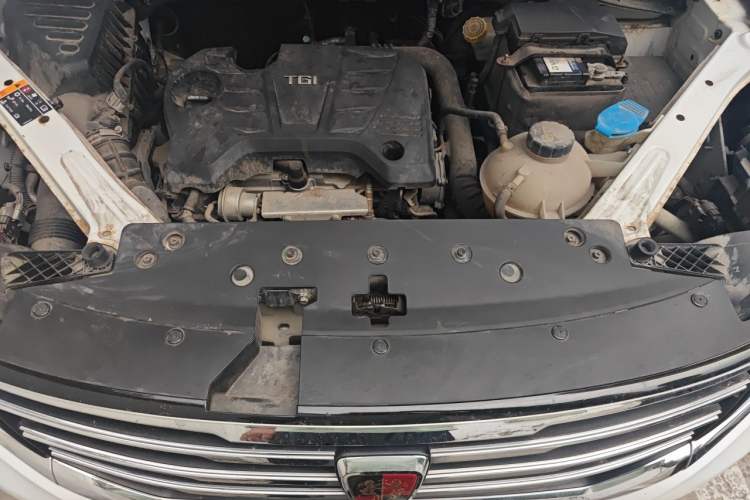 Used Roewe RX5 2018 20T Two-Wheel Drive Automatic Flagship Edition Engine Bay