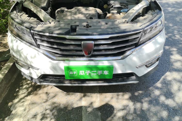 Used Roewe RX5 2018 20T Two-Wheel Drive Automatic Internet Smart Luxury Edition Engine Bay