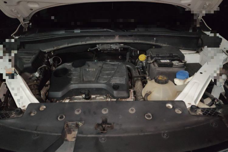 Used Roewe RX5 2018 20T Two-Wheel Drive Automatic Internet Smart Edition Engine Bay