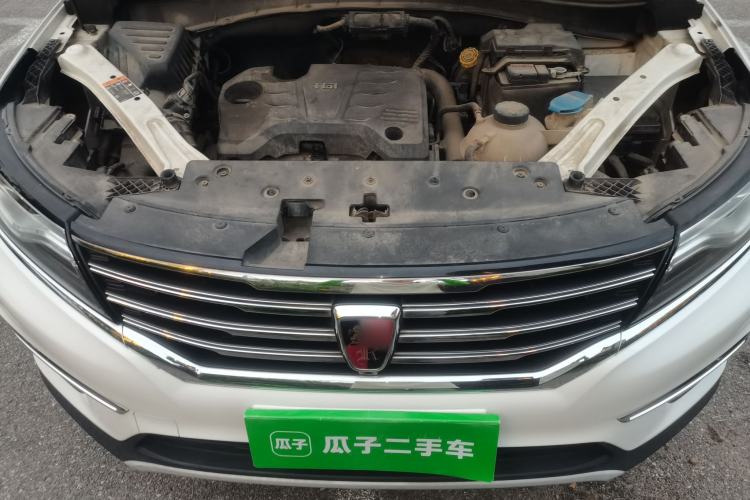 Used Roewe RX5 2018 20T Two-Wheel Drive Manual Flagship Edition Engine Bay