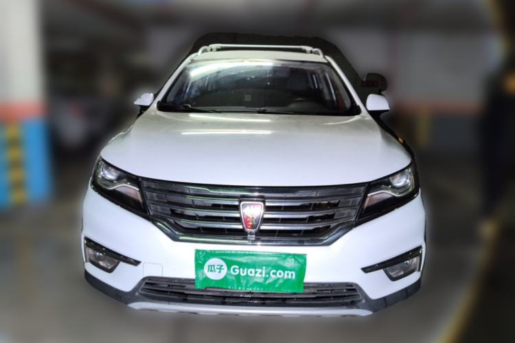 Used Roewe RX5 2018 20T Two-Wheel Drive Manual Flagship Edition Exterior 1