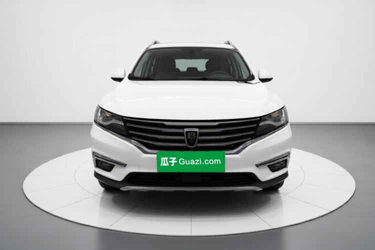 Used Roewe RX5 2018 20T Two-Wheel Drive Automatic Flagship Edition Exterior 1
