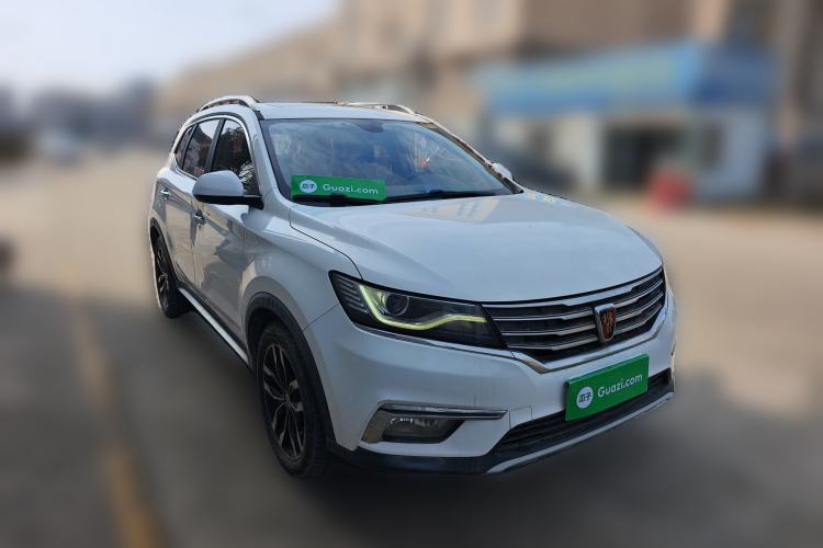 Used Roewe RX5 2018 30T Two-Wheel Drive Automatic Internet Smart Edition Exterior 1