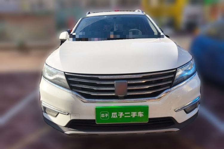 Used Roewe RX5 2018 20T Two-Wheel Drive Automatic Luxury Edition Exterior 1
