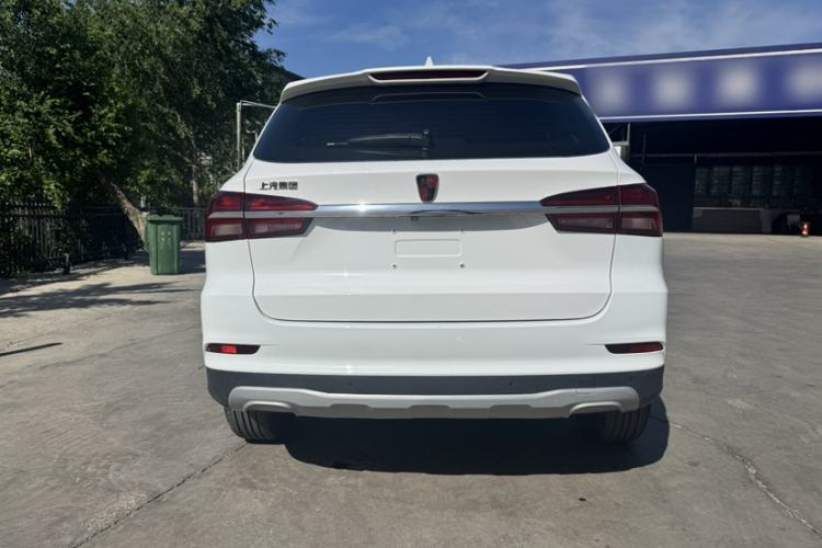 Used Roewe RX5 2018 20T Two-Wheel Drive Manual Flagship Edition Exterior 1