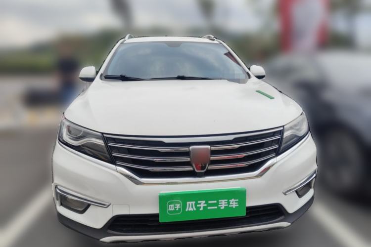 Used Roewe RX5 2018 30T Two-Wheel Drive Automatic Internet Smart Edition Exterior 1