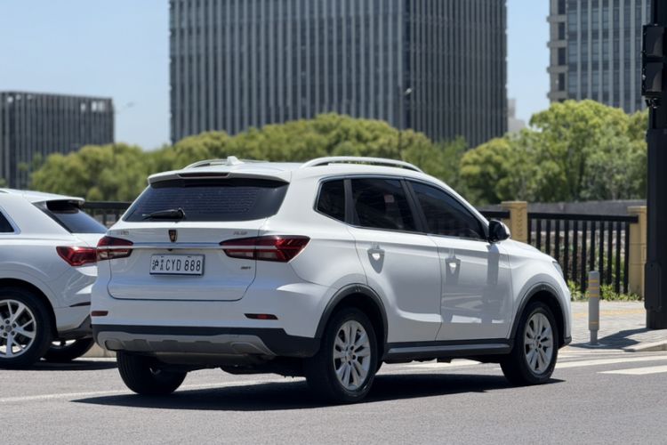 Used Roewe RX5 2018 20T Two-Wheel Drive Automatic Internet Smart Edition Exterior 1