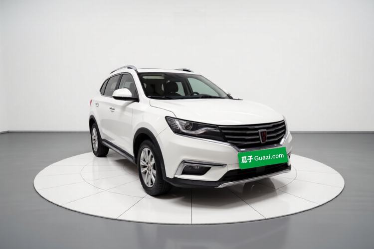 Used Roewe RX5 2018 20T Two-Wheel Drive Automatic Flagship Edition Exterior 2