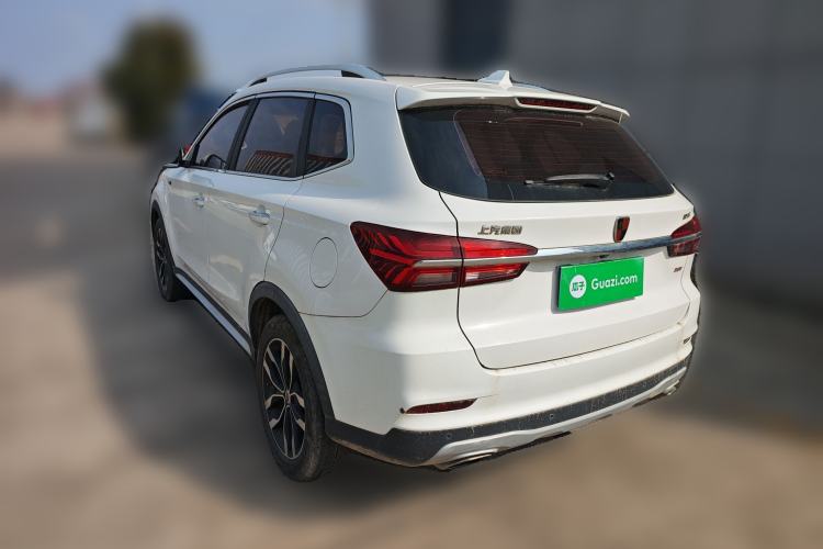 Used Roewe RX5 2018 30T Two-Wheel Drive Automatic Internet Smart Edition Exterior 2