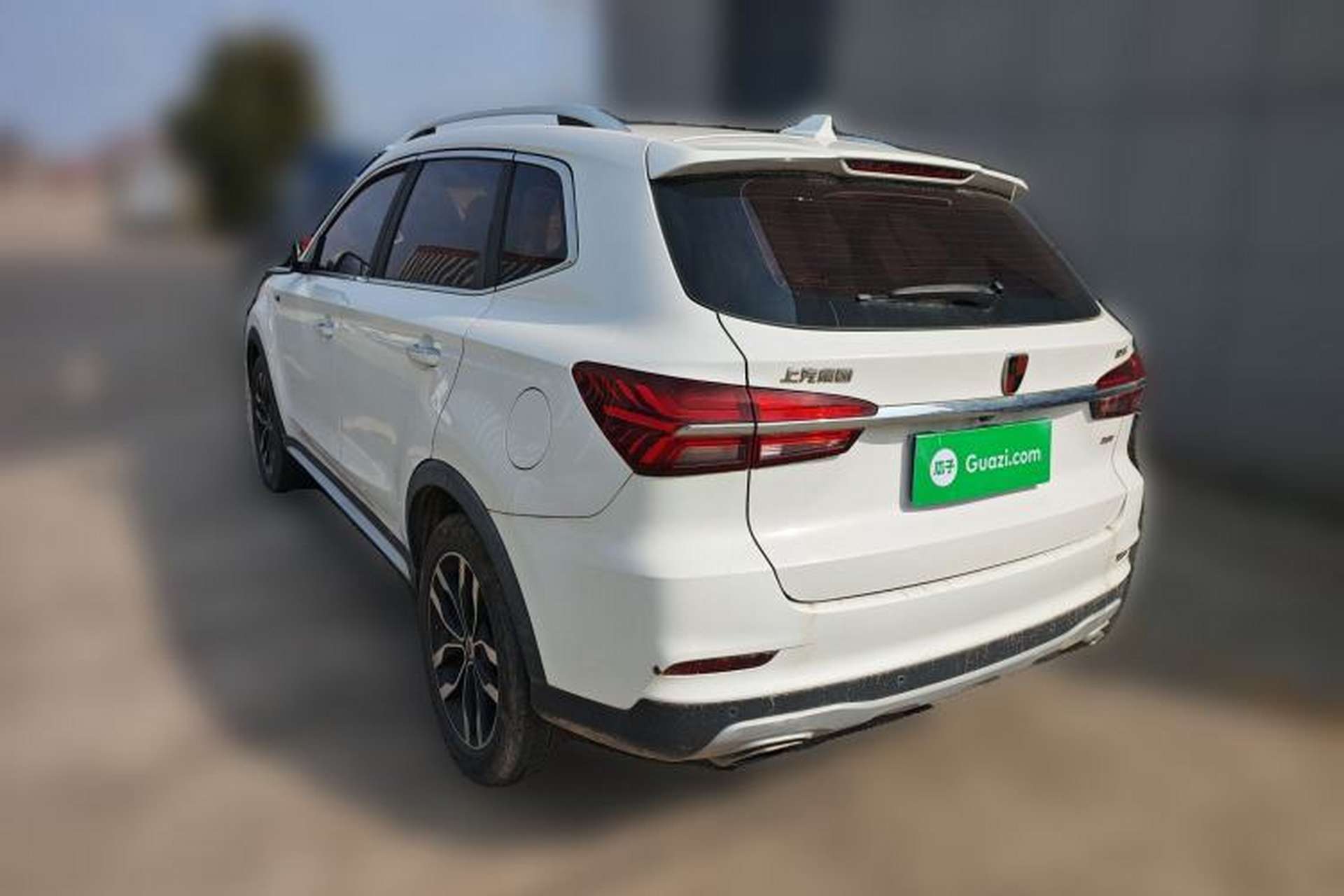 Used Roewe RX5 2018 30T Two-Wheel Drive Automatic Internet Smart Edition Exterior 2