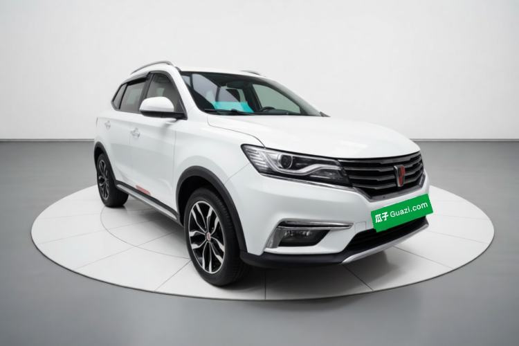 Used Roewe RX5 2018 20T Two-Wheel Drive Automatic Internet Smart Edition Exterior 2