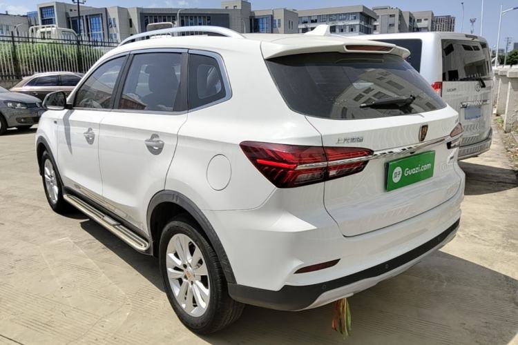 Used Roewe RX5 2018 20T Two-Wheel Drive Automatic Flagship Edition Exterior 2