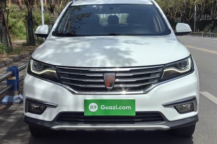 Used Roewe RX5 2018 20T Two-Wheel Drive Manual Flagship Edition Exterior 2