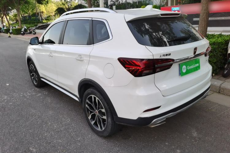 Used Roewe RX5 2018 30T Two-Wheel Drive Automatic Internet Platinum Edition Exterior 2