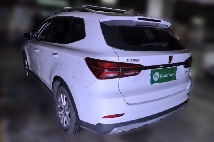 Used Roewe RX5 2018 20T Two-Wheel Drive Manual Flagship Edition Exterior 3