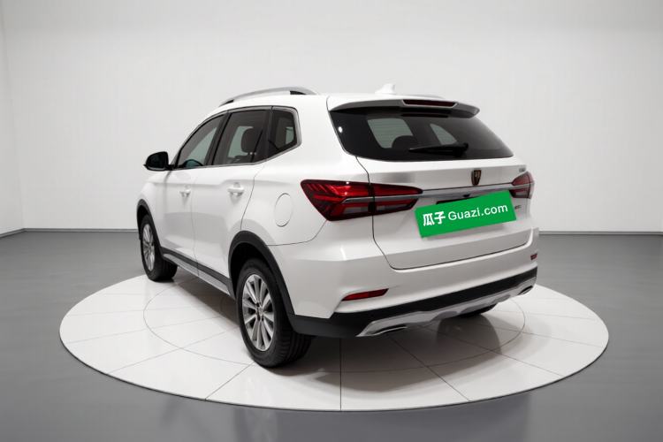 Used Roewe RX5 2018 20T Two-Wheel Drive Automatic Flagship Edition Exterior 3