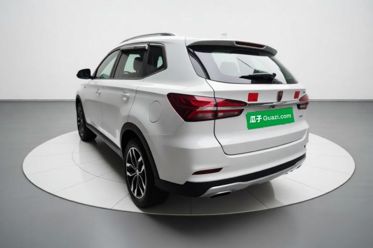 Used Roewe RX5 2018 20T Two-Wheel Drive Automatic Internet Smart Edition Exterior 3