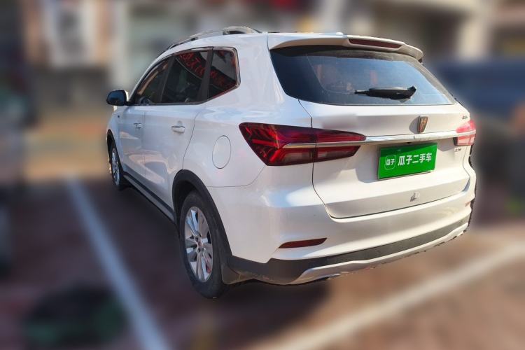 Used Roewe RX5 2018 20T Two-Wheel Drive Automatic Luxury Edition Exterior 3