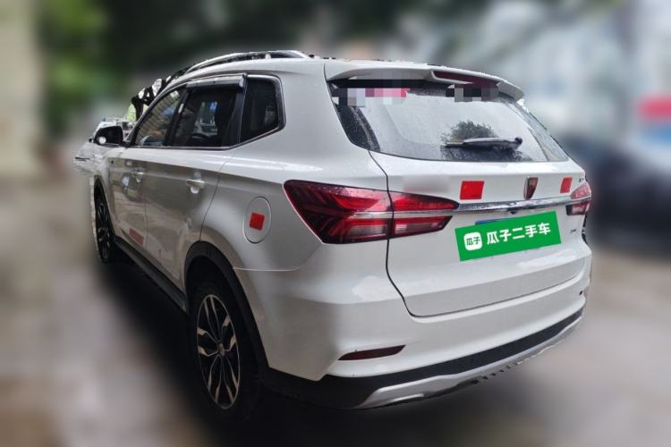 Used Roewe RX5 2018 20T Two-Wheel Drive Automatic Internet Smart Edition Exterior 3