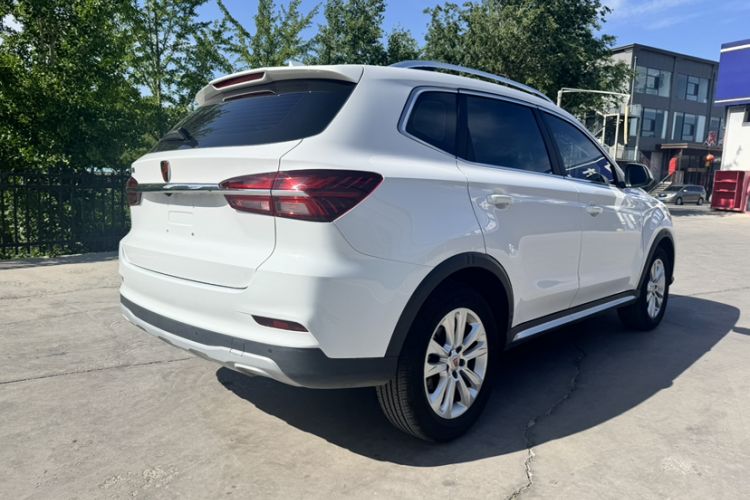 Used Roewe RX5 2018 20T Two-Wheel Drive Manual Flagship Edition Exterior 3