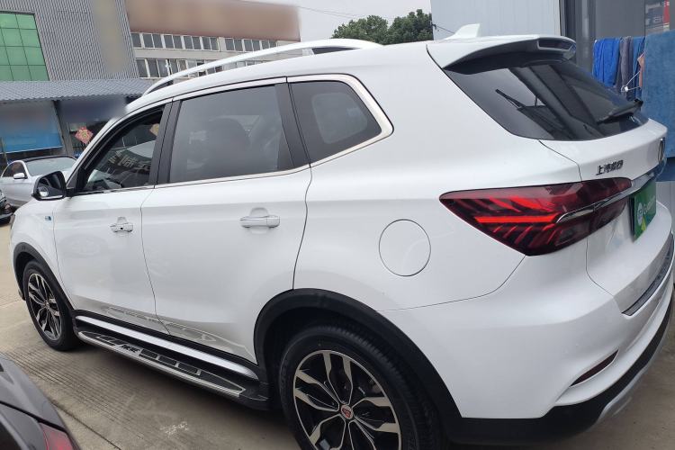 Used Roewe RX5 2018 20T Two-Wheel Drive Automatic Internet Smart Edition Exterior 3