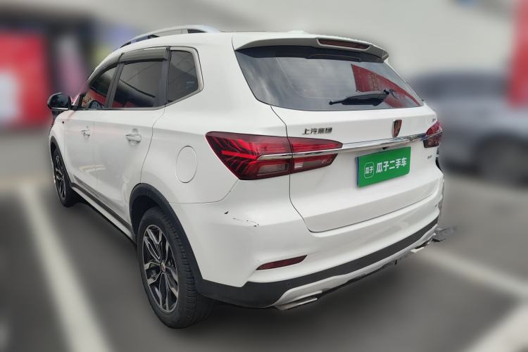 Used Roewe RX5 2018 30T Two-Wheel Drive Automatic Internet Smart Edition Exterior 3