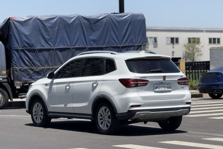 Used Roewe RX5 2018 20T Two-Wheel Drive Automatic Internet Smart Edition Exterior 3