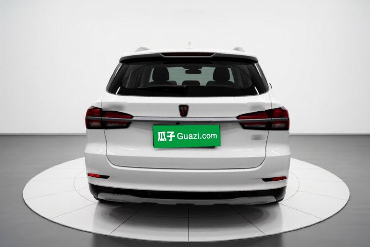Used Roewe RX5 2018 20T Two-Wheel Drive Automatic Flagship Edition Exterior 4