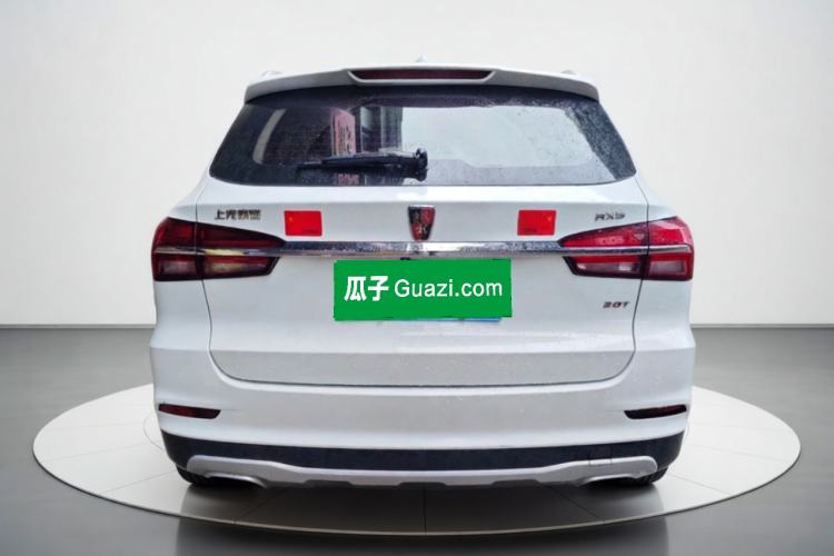 Used Roewe RX5 2018 20T Two-Wheel Drive Automatic Internet Smart Edition Exterior 4