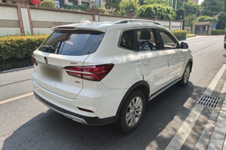 Used Roewe RX5 2018 20T Two-Wheel Drive Automatic Flagship Edition Exterior 4