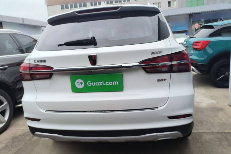Used Roewe RX5 2018 20T Two-Wheel Drive Automatic Internet Smart Edition Exterior 4