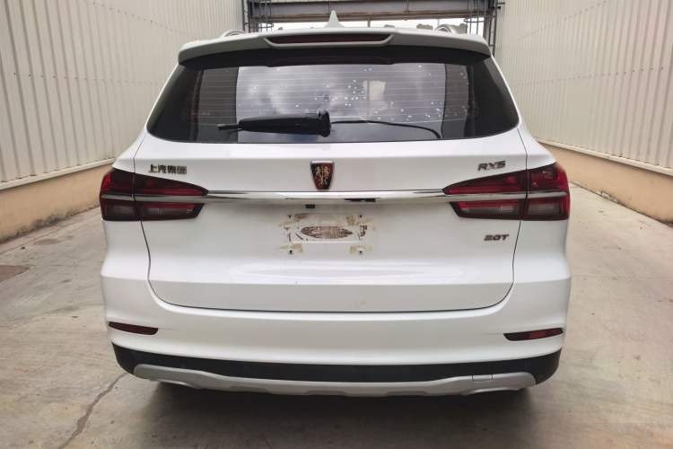 Used Roewe RX5 2018 20T Two-Wheel Drive Automatic Internet Smart Edition Exterior 4
