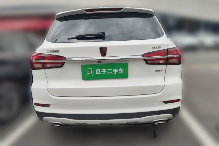 Used Roewe RX5 2018 30T Two-Wheel Drive Automatic Internet Smart Edition Exterior 4