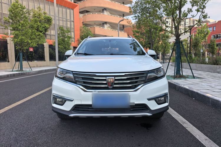 Used Roewe RX5 2018 20T Two-Wheel Drive Automatic Internet Smart Edition Exterior 4