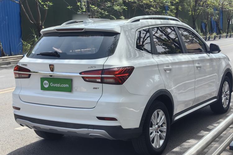 Used Roewe RX5 2018 20T Two-Wheel Drive Manual Flagship Edition Exterior 4