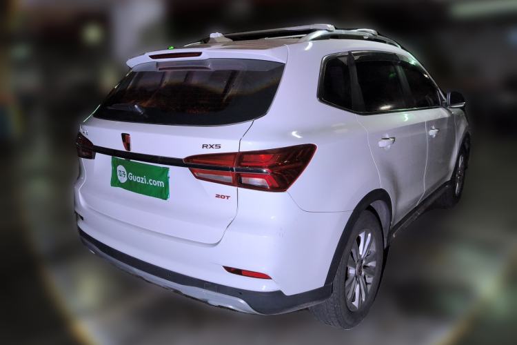 Used Roewe RX5 2018 20T Two-Wheel Drive Manual Flagship Edition Exterior 5