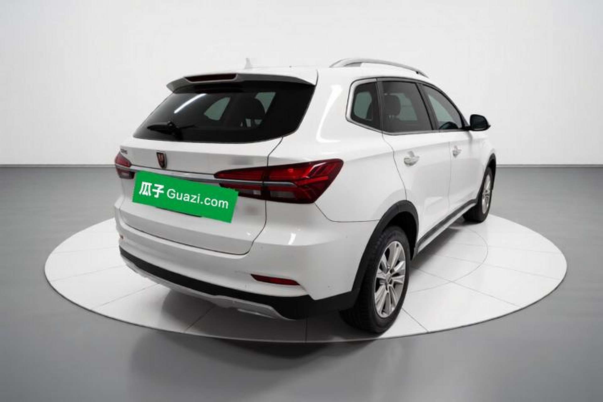 Used Roewe RX5 2018 20T Two-Wheel Drive Automatic Flagship Edition Exterior 5